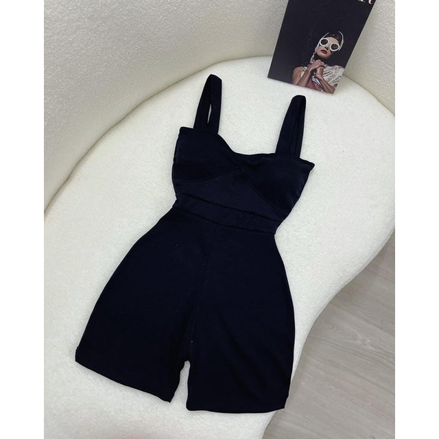 Bộ liền thân dây hở lưng - Bohome