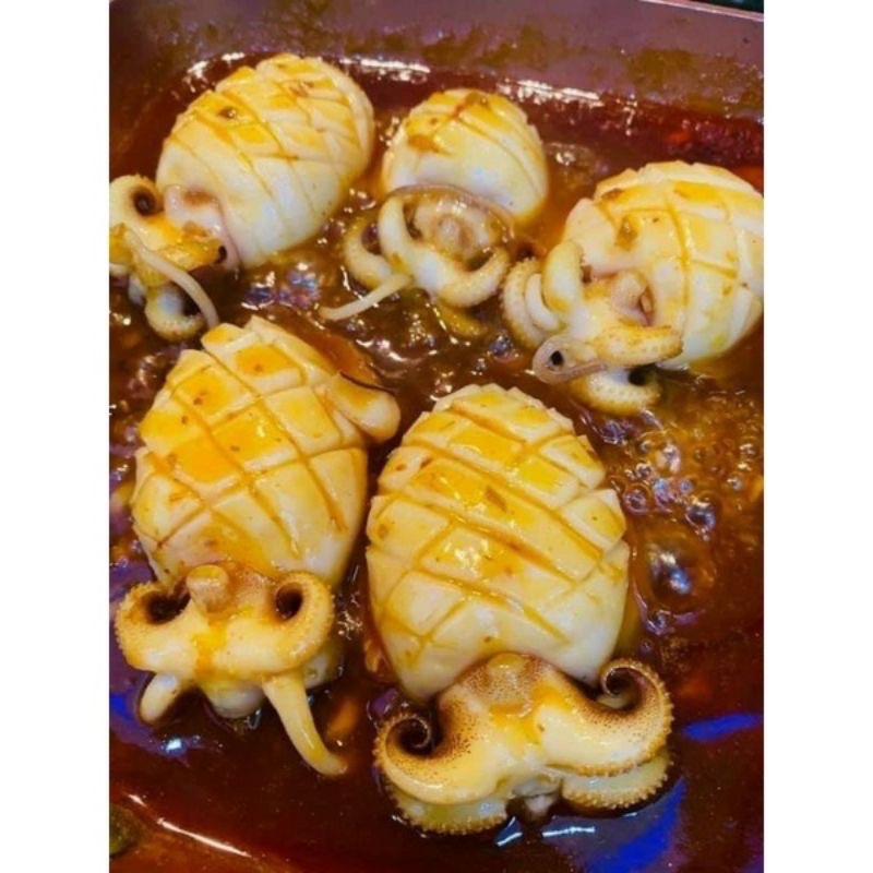 MỰC NANG BABY 1kg (giao tphcm)