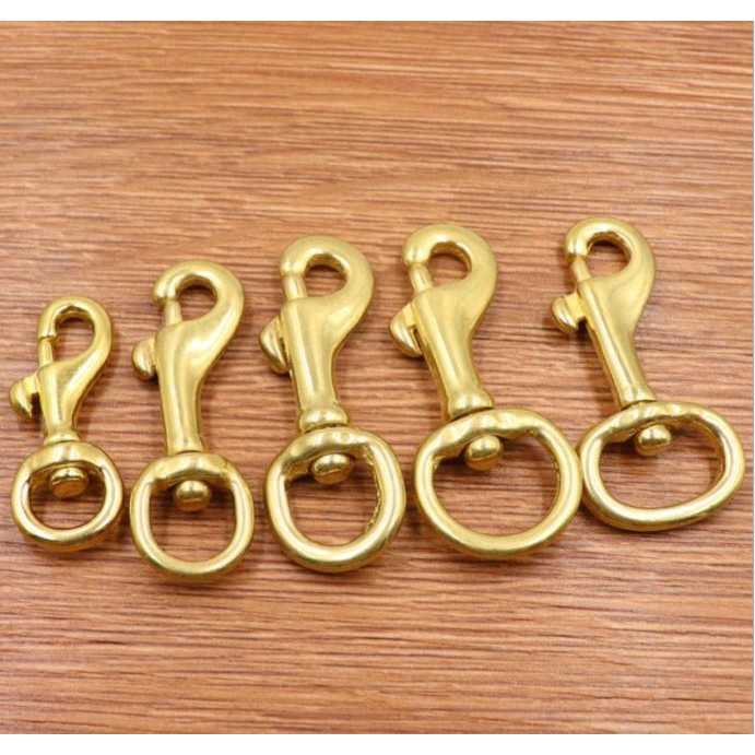 (Phụ kiện đồng, inox) móc đồng