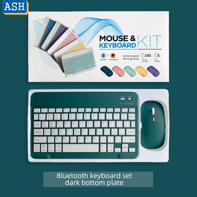 Bàn Phím Bluetooth Không Dây 10 Inch Cho Lenovo Tab P11 Pro Gen 2 11.2 P11 2nd Gen 11.5 P11 Pro Plus Xiaoxin Pad 11.2 11.5 10.6 M10 Plus 3rd