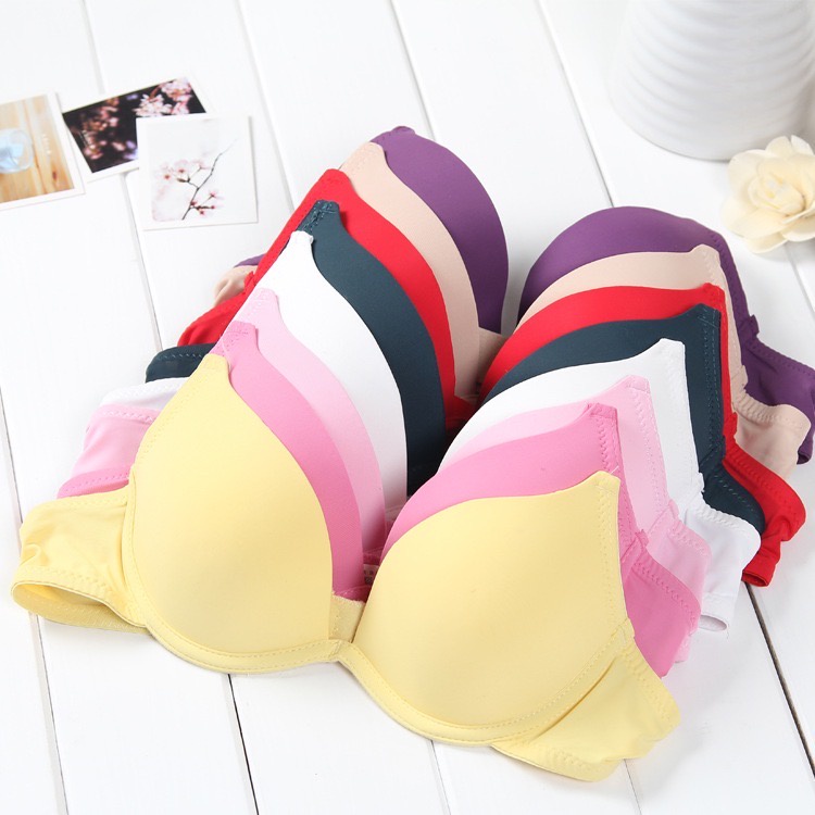 Áo Lót Có Gọng Nâng Ngực Vanvene Thiết Kế Dây Mảnh Đệm 1Cm Nhẹ Nhàng Tạo Khe Quyến Rũ Chất Liệu Thun Lạnh A670 | BigBuy360 - bigbuy360.vn