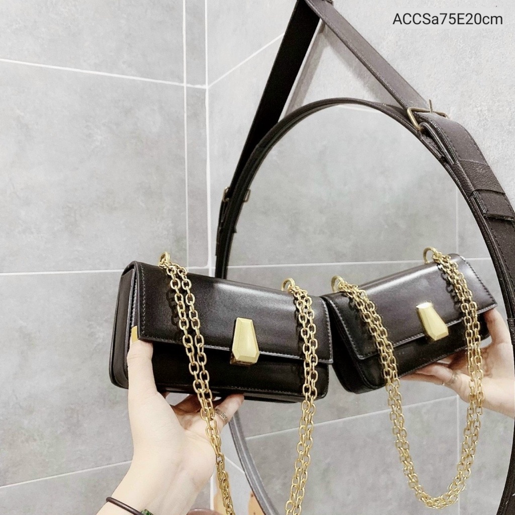 Túi CNK nữ size 20cm
