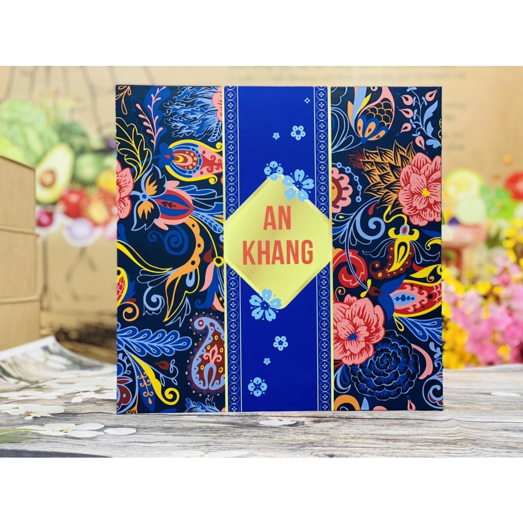 Hộp quà Tết 2022 - Combo Tết Ang Khang Langbiang Food | BigBuy360 - bigbuy360.vn