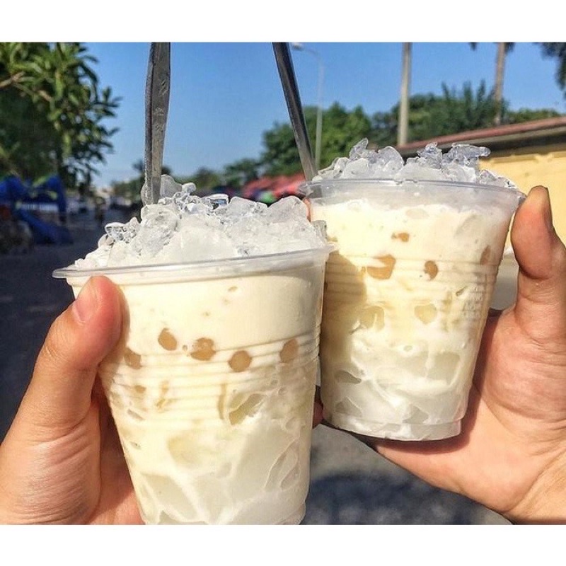 Chè dừa dầm nấu sẵn-Chỉ ship hoả tốc