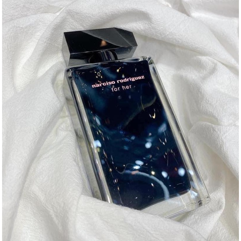 Nước hoa nữ Narciso Rodriguez For Her EDT Narciso đen bí ẩn nữ tính 5ml/10ml thơm lâu HD Perfume