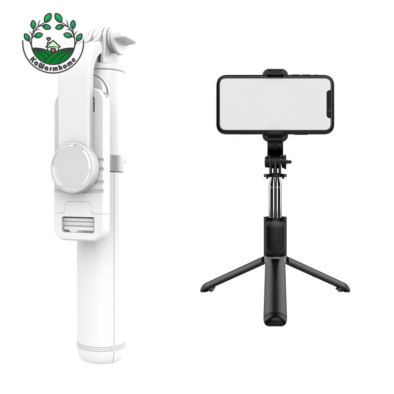 Gậy Tự Sướng Ba Chân Có Thể Kéo Dài Và Điều Khiển Từ Xa Không Dây Tiện Dụng | BigBuy360 - bigbuy360.vn