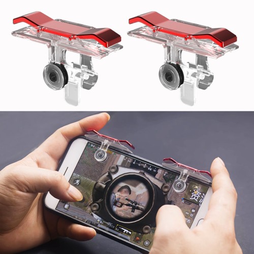 Bộ 2 Nút Bấm Chơi Game Bắn PUBG R11/E9 Bằng Hợp Kim | BigBuy360 - bigbuy360.vn