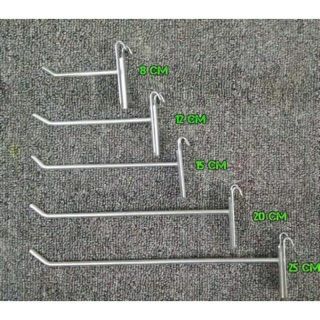 Móc sắt cài lưới treo phụ kiện 20 cm