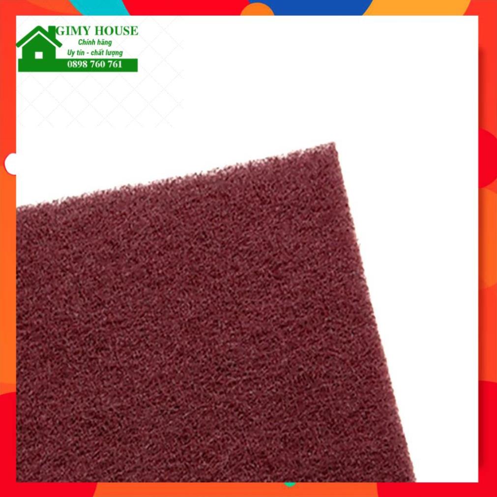 Miếng Cước Cọ Rửa Mạnh Hơn Inox 3M 7447 - Scotch Brite