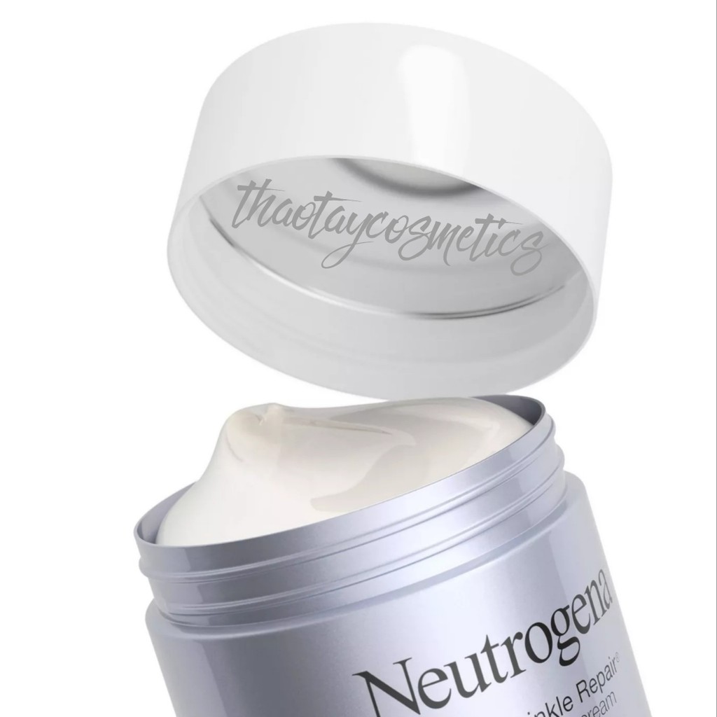 Kem dưỡng da chống lão hóa ngừa nếp nhăn Neutrogena Rapid Wrinkle Repair Regenerating Cream