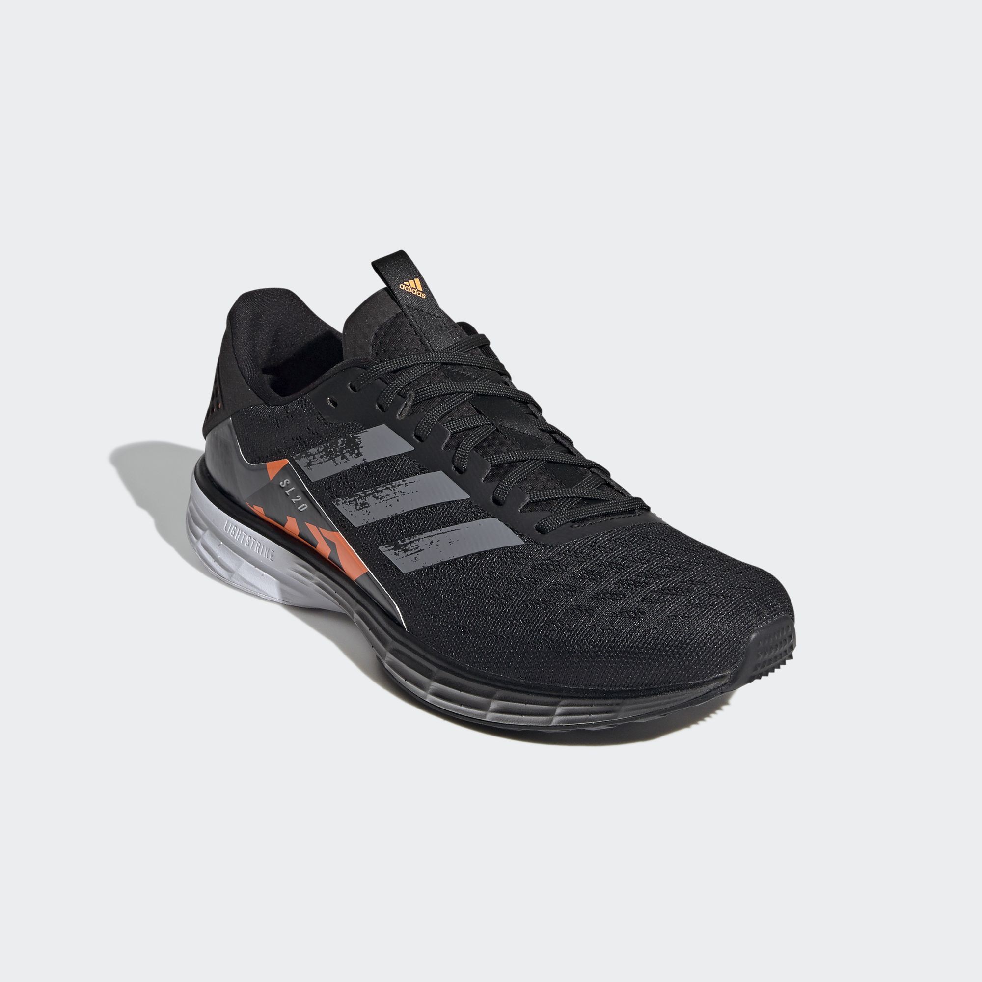 Giày adidas RUNNING SL20 Nam Màu đen EG4704