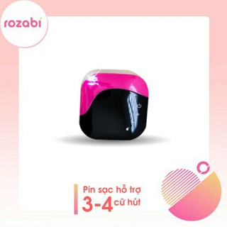 [CÓ TÍCH PIN SẠC] Máy hút sữa điện đôi ROZABI DELUXE