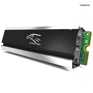 Bộ Tản Nhiệt M.2 SSD NVME M2 Bằng Nhôm Chuyên Dụng