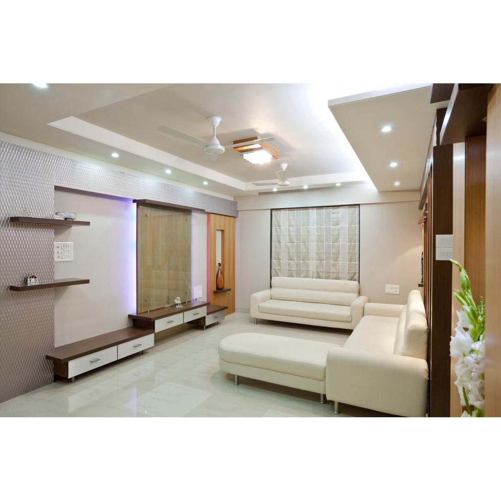 Đèn LED âm trần Siêu mỏng 8W - 12W viền trắng Kosoom