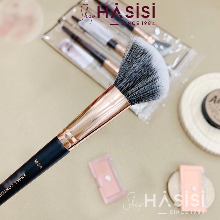 Cọ Má Hồng VACOSI M24 (Đầu Xéo)