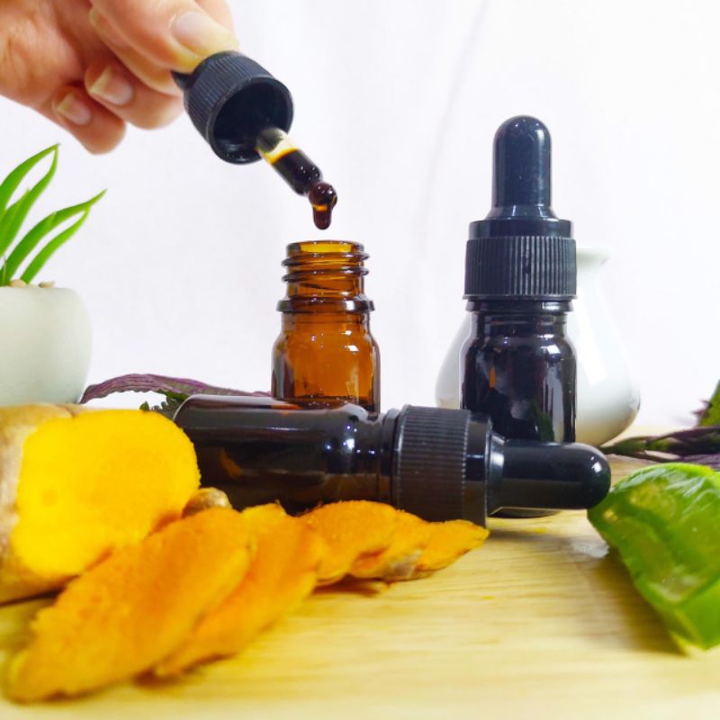 Serum giảm mụn thâm rỗ - Skin 7 Days - Công dụng 5 trong 1 hiệu quả sau 7 ngày
