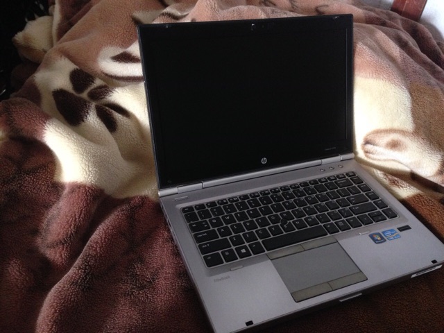 Laptop HP Elitebook 8470P Core I5 - Laptop giá rẻ