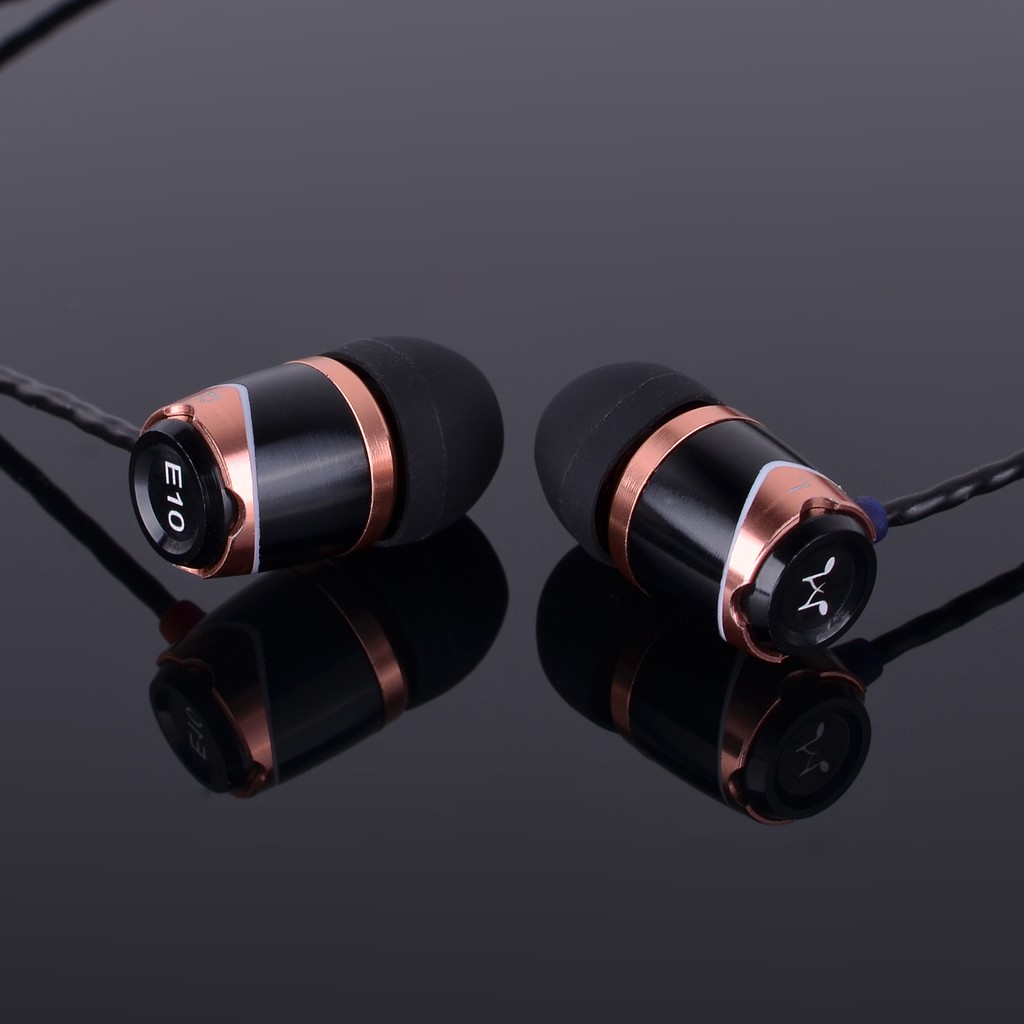 Tai Nghe Nhét Tai Chống Ồn Soundmagic E10