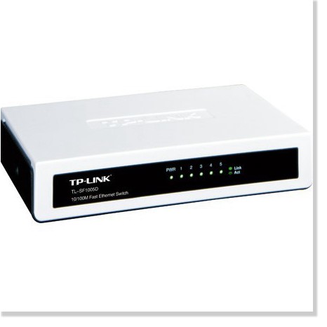 SWITCH TPLINK 5 PORT I BỘ CHIA MẠNG 5 CỔNG BẢO HÀNH 24TH