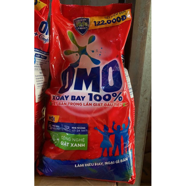 Bột giặt OMo 6kg