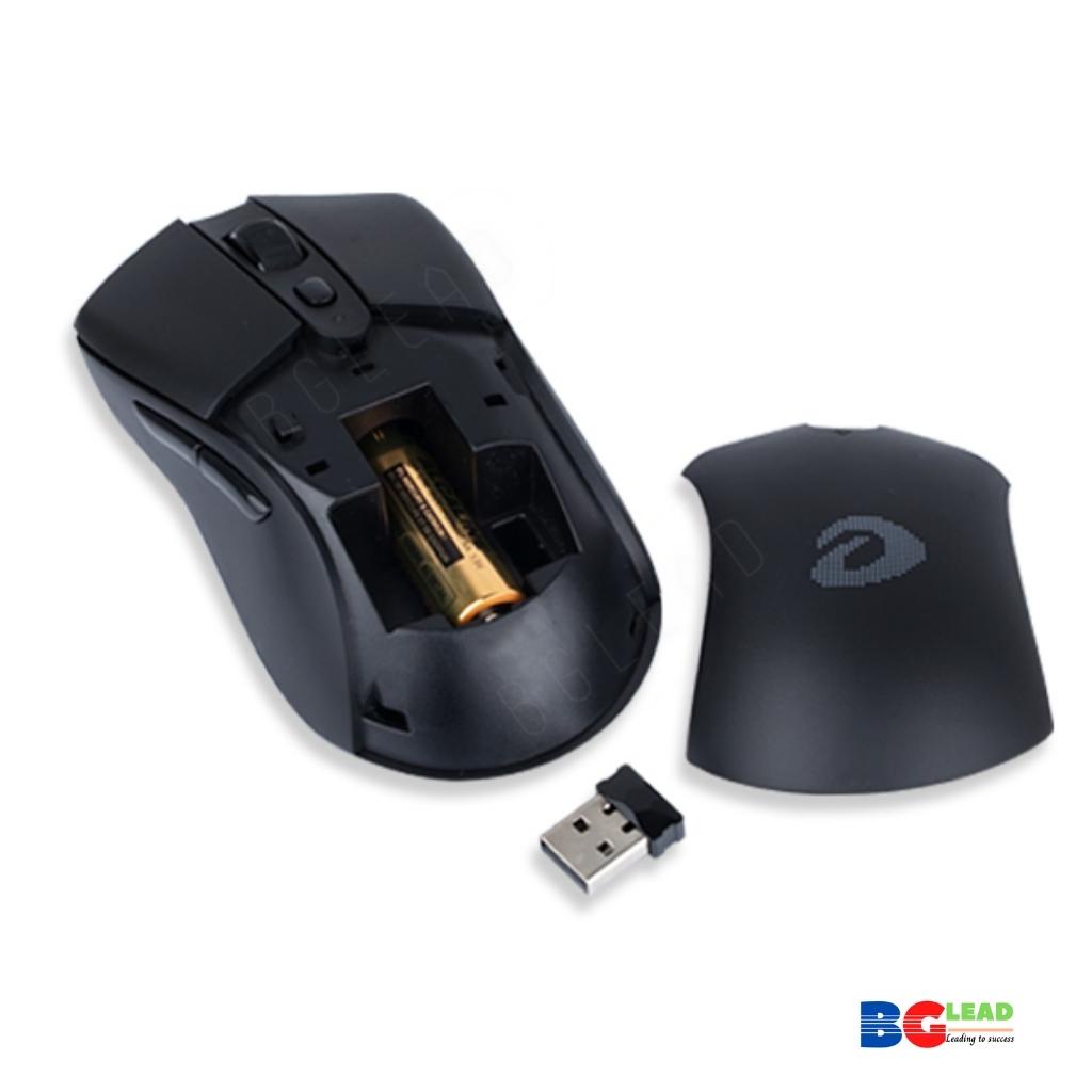 Chuột không dây Dareu A918 wireless 2.4 gaming - Sản phẩm chính hãng| - Sản phẩm chính hãng