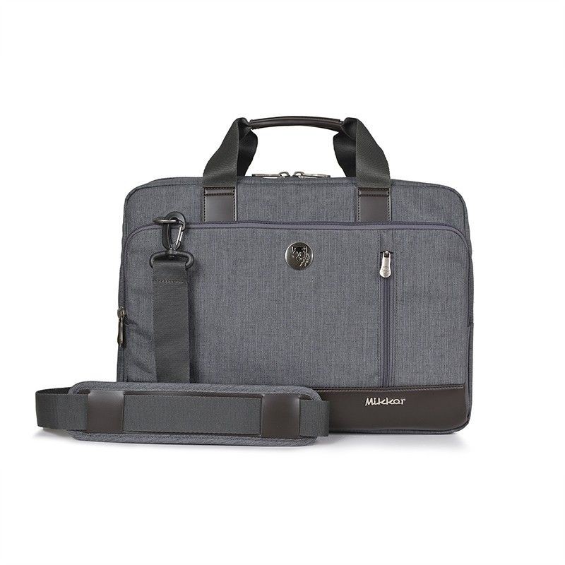 Cặp Laptop công sở 16”6inch mikkor The Ralph