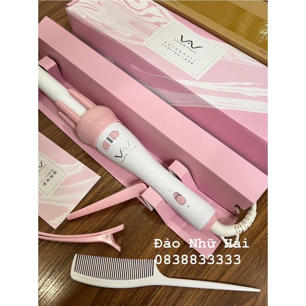MÁY LÀM TÓC VIVID&VOGUE CÁC THẾ HỆ