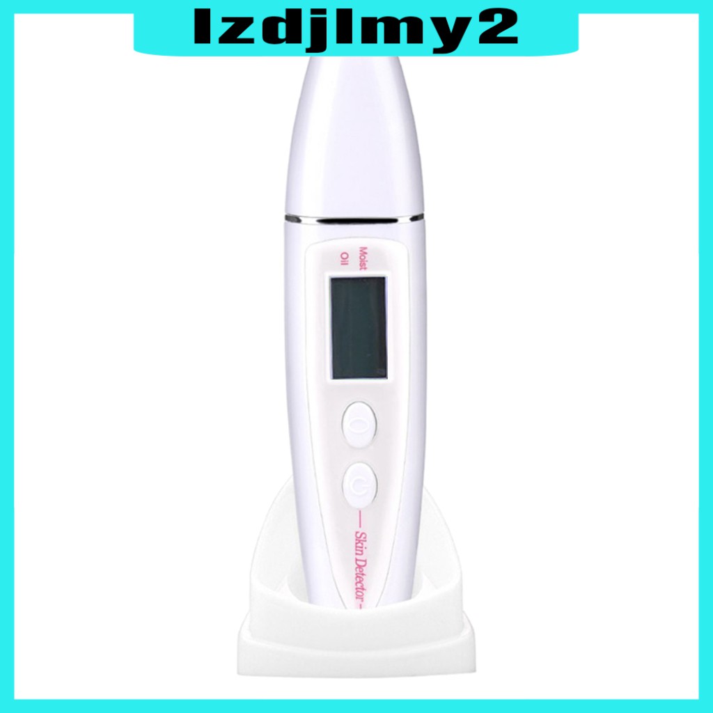 Máy Phân Tích Dưỡng Ẩm Da / Chăm Sóc Da Mặt Màn Hình LCD Kỹ Thuật Số La