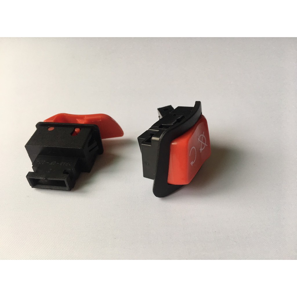 combo nút đề +idling stop màu đỏ 300i lắp SHVN2012-2019, sh2010