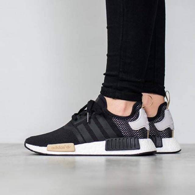 [Hàng đẹp] Giày Thể Thao nmd xr1 đen trắng - Freeship từ 150k