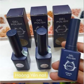 Siêu phẩm polish rubi bộ 4: base,top,cứng móng,top lỳ