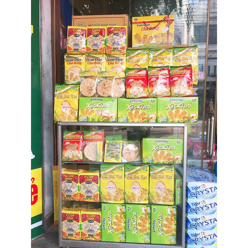 CƠM CHÁY CHÀ BÔNG - ĐẶC SẢN NINH BÌNH | BigBuy360 - bigbuy360.vn