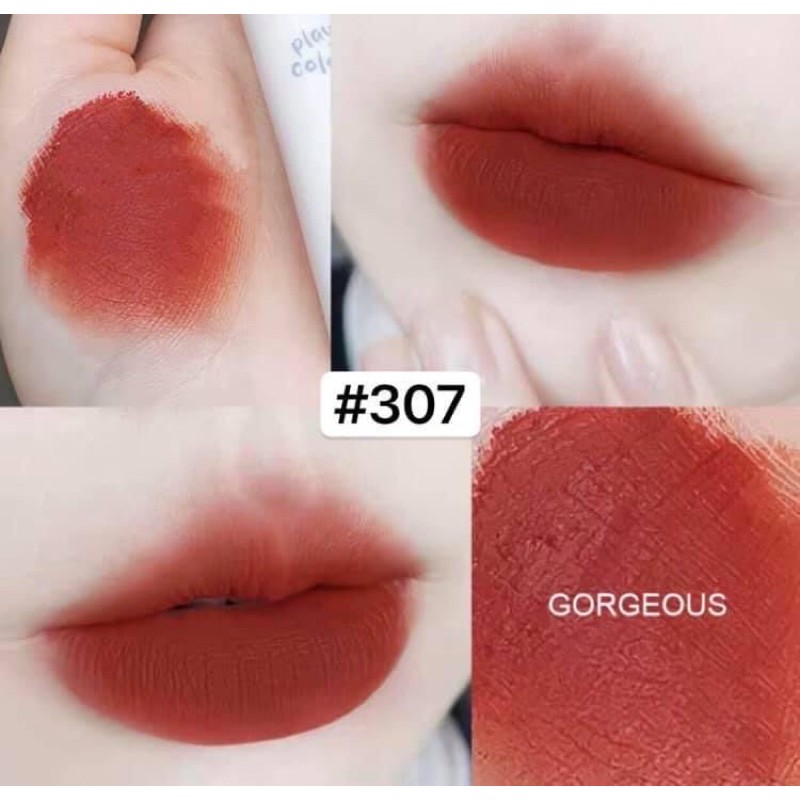 [FREE SHIP] Son kem lỳ Hold Live Cún Pastel Blue