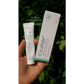 KEM DƯỠNG DA AVENE CICALFATE+ 40ml và 100ml
