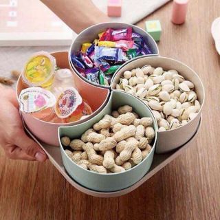 Khay mứt tết