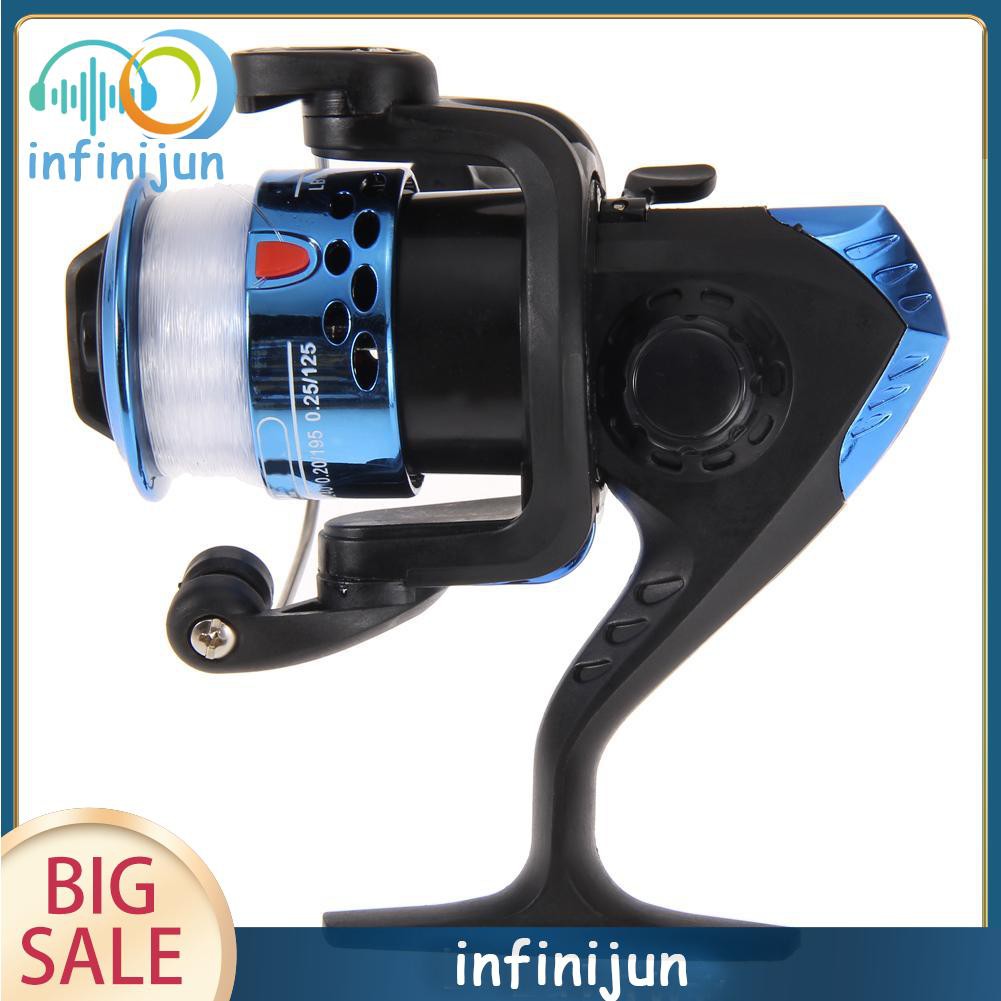 Máy Câu Cá Tốc Độ Cao G-Ruo 5.2:1