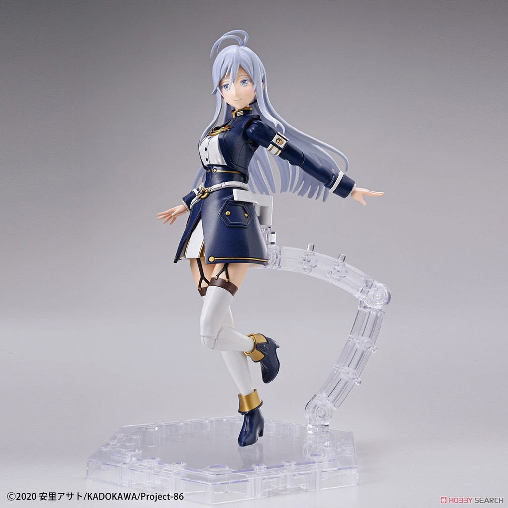 Mô Hình Bandai Figure-rise Standard Lena 86 Eighty Six [FRS]