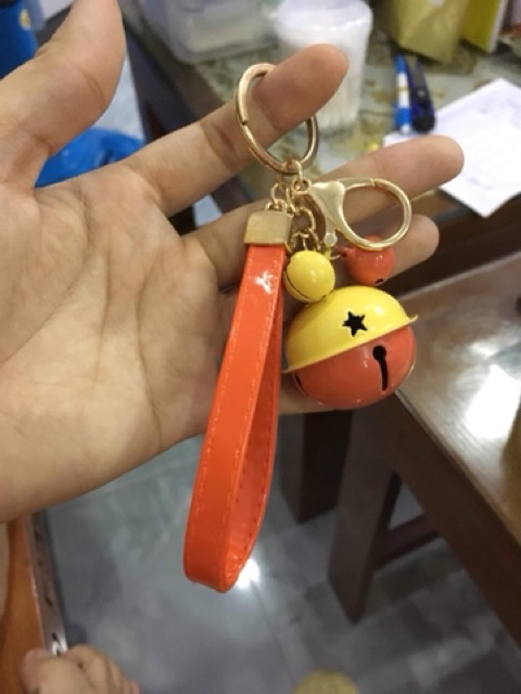 Dây chuông móc khoá