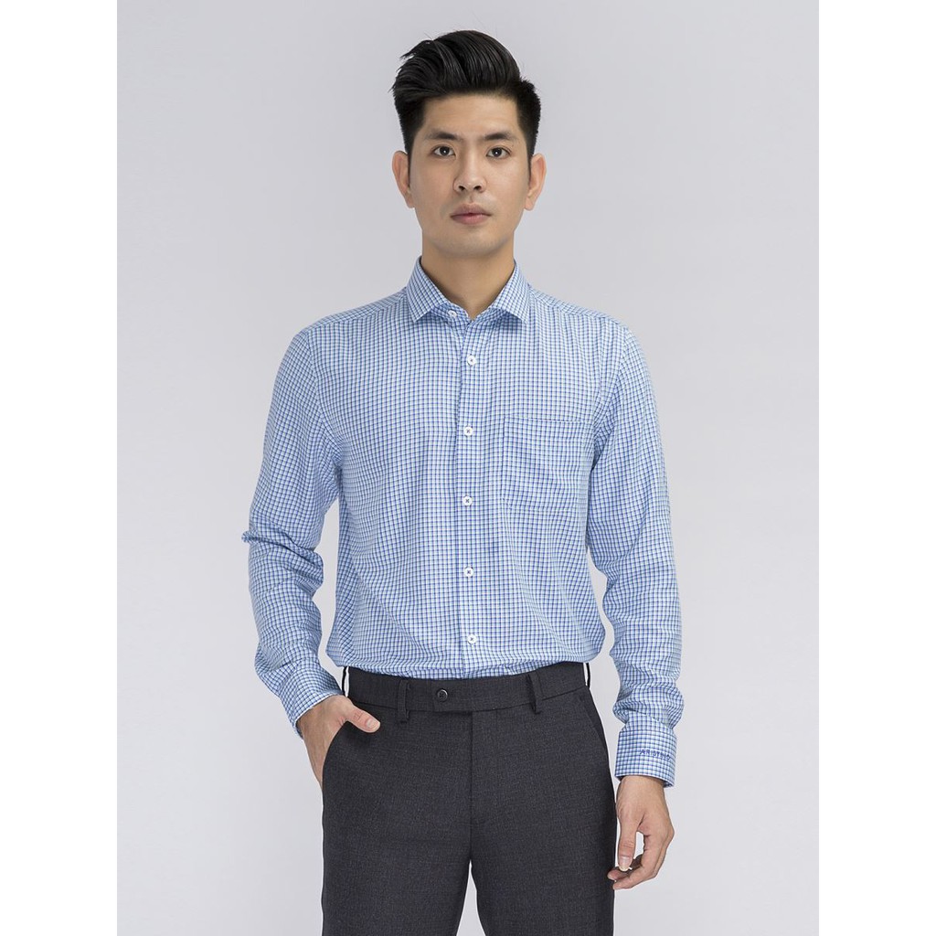 Áo Sơ Mi Nam Dài Tay ARISTINO ALS11208 | BigBuy360 - bigbuy360.vn