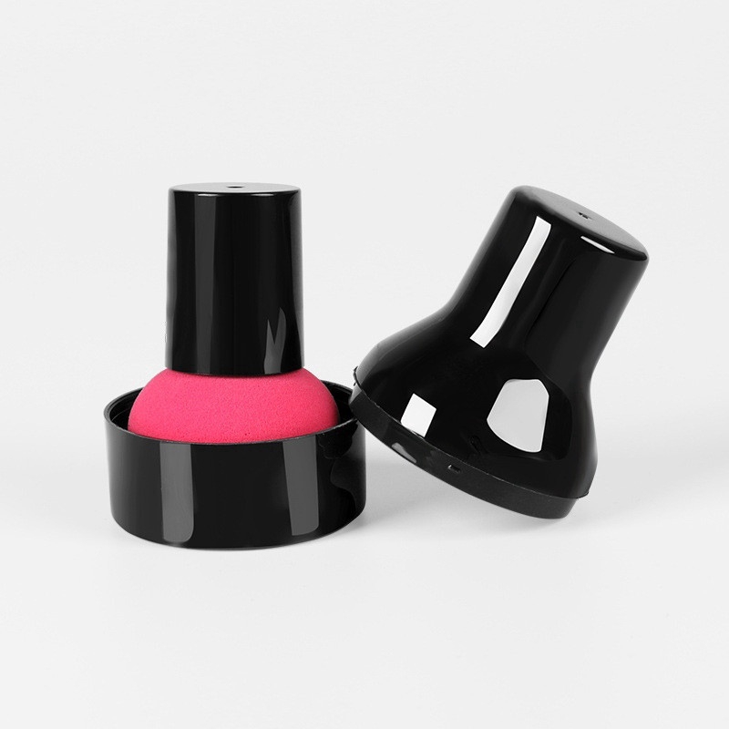 Mút xốp trang điểm tán phấn khô đánh kem nền dạng lỏng thiết kế hình cây nấm