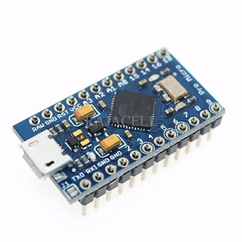 Cáp Dữ Liệu Không Dây Arduino Pro Micro Leonardo Atmega32u4 Usb Hid 16mhz