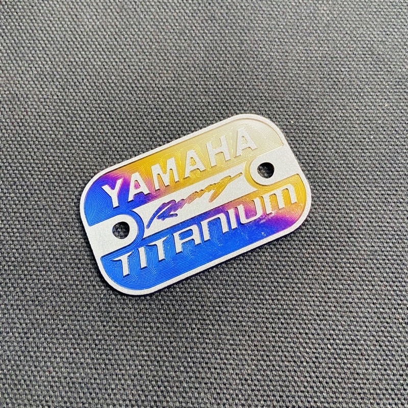 Bộ 4 món titanium Yamaha Sirius ( có bán lẻ )
