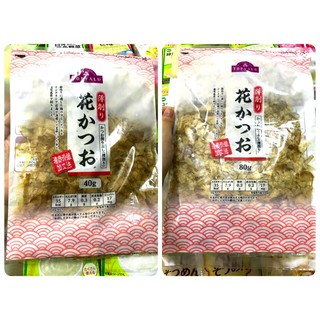 Cá Bào Topvalu Nhật Bản 40g