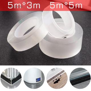 1 keo dán trong suốt tự dính chống thấm nước sử dụng cho nhà bếp / nhà tắm