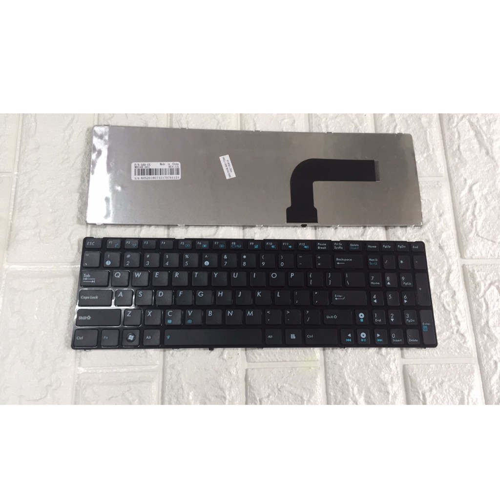 Bàn Phím Laptop Asus K53/ K52/ K53S