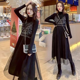 Ảnh thật set yếm + áo khoá dọc cho con bú M-4XL