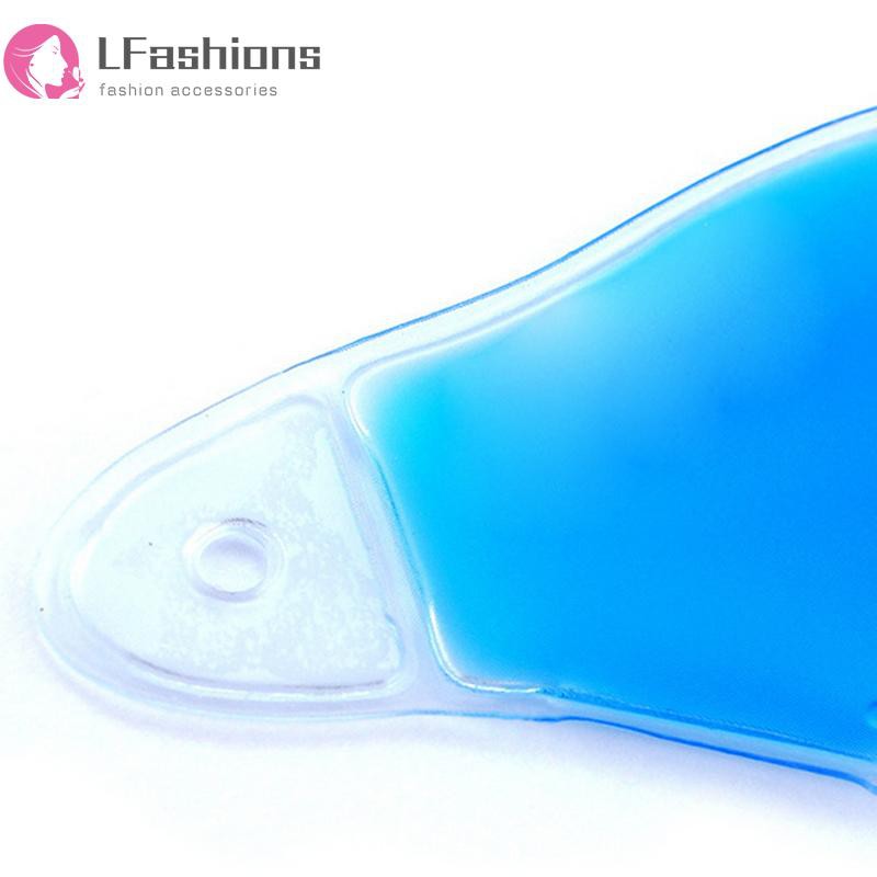 Miếng gel bịt mắt nóng/lạnh chăm sóc mắt giúp dễ ngủ