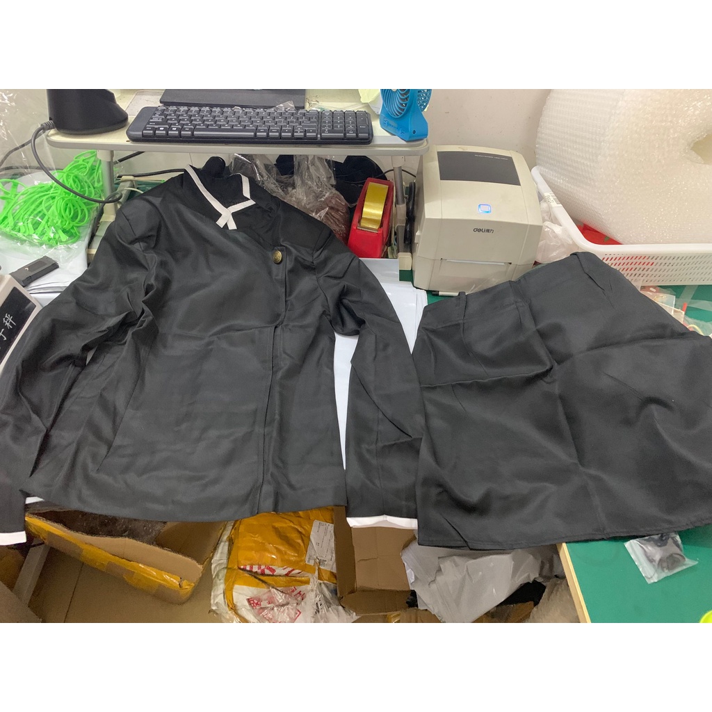 Set trang phục hóa trang nhân vật Zenin Maki