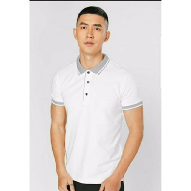 Áo nam cổ bẻ hàng XNK | BigBuy360 - bigbuy360.vn