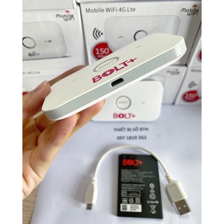 Bộ phát wifi từ sim 4g LTE - 5573C. Tốc độ 150mpbs
